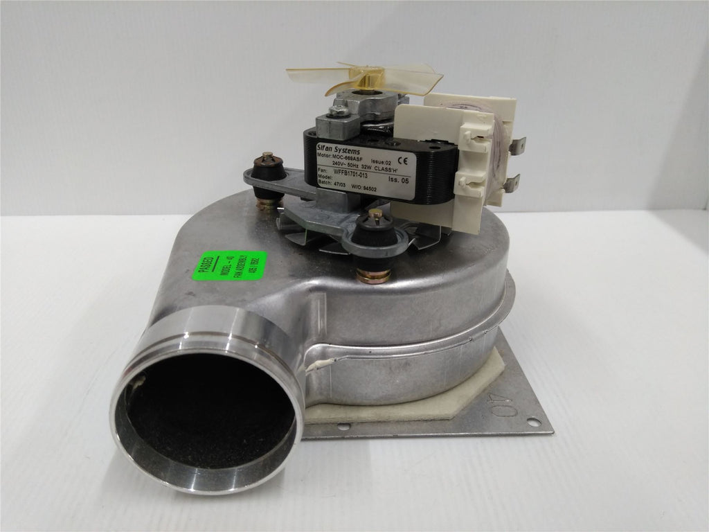 NEW POTTERTON FAN 405/0312 405/0582 WFFB1701-013