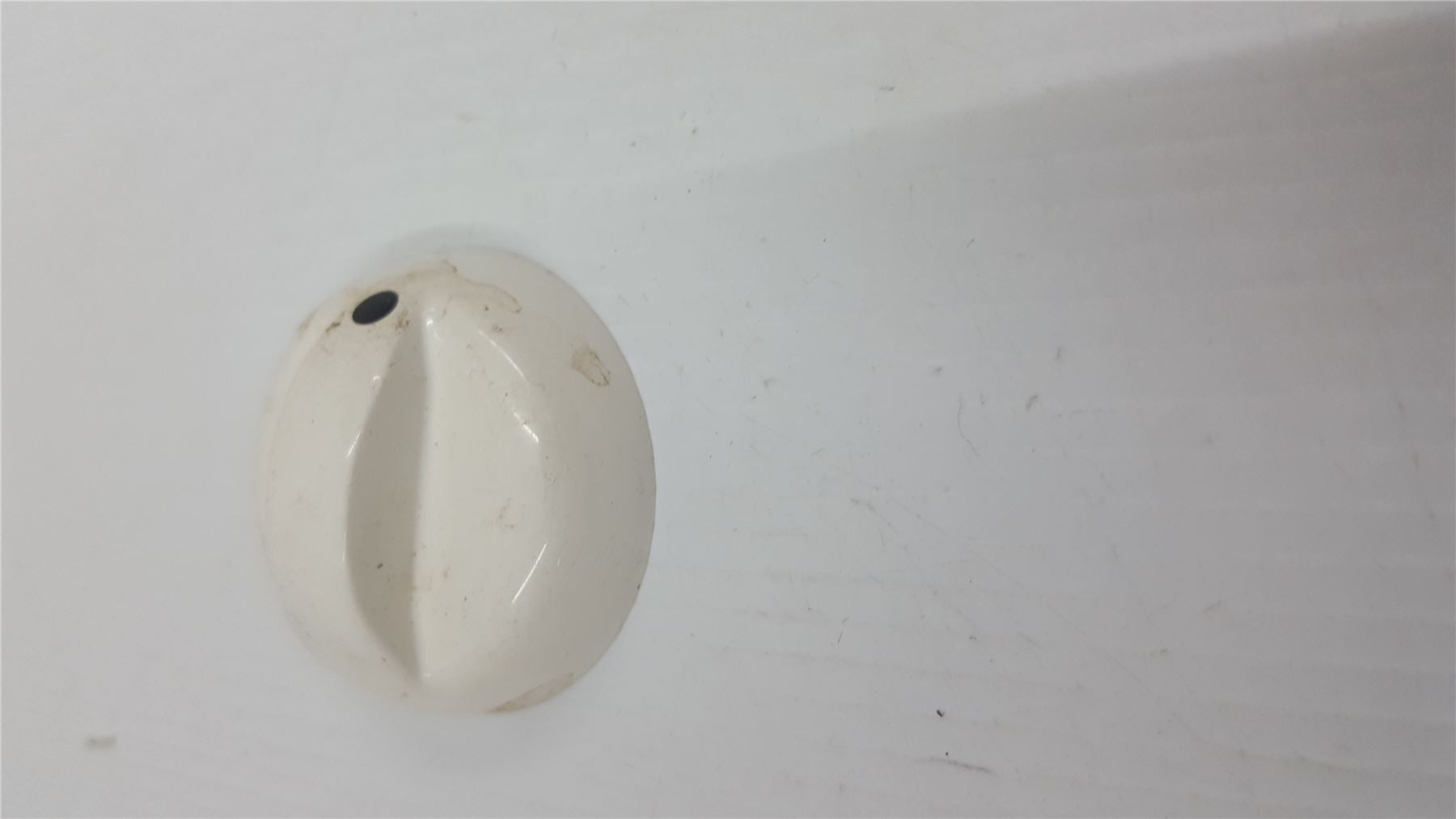 Used Ravenheat RSF 84E & 84ET Boiler Thermostat Control Knob 0014MAN06015/0
