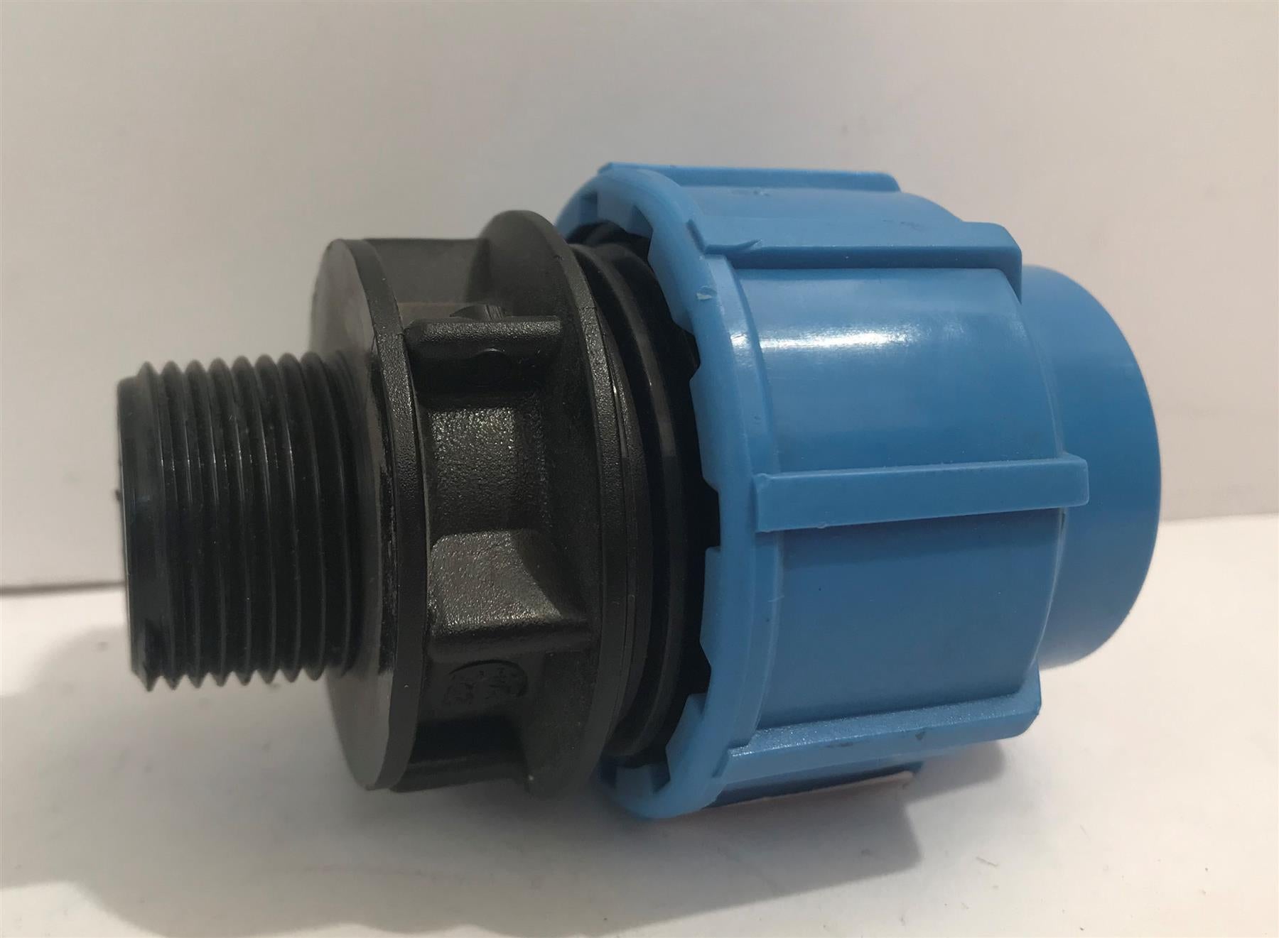 25mm x 3/4" MDPE Male Adaptor 492202