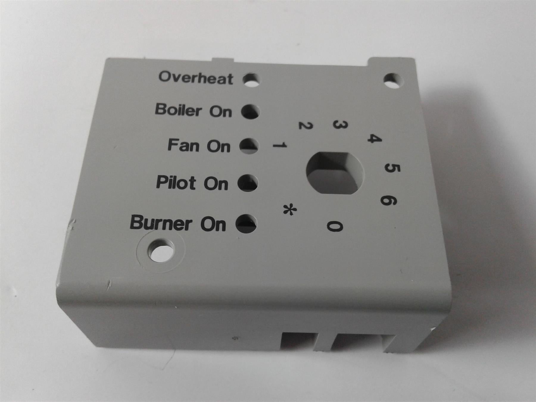 NEW BAXI 231249 PCB COVER SOLO PROTECTION