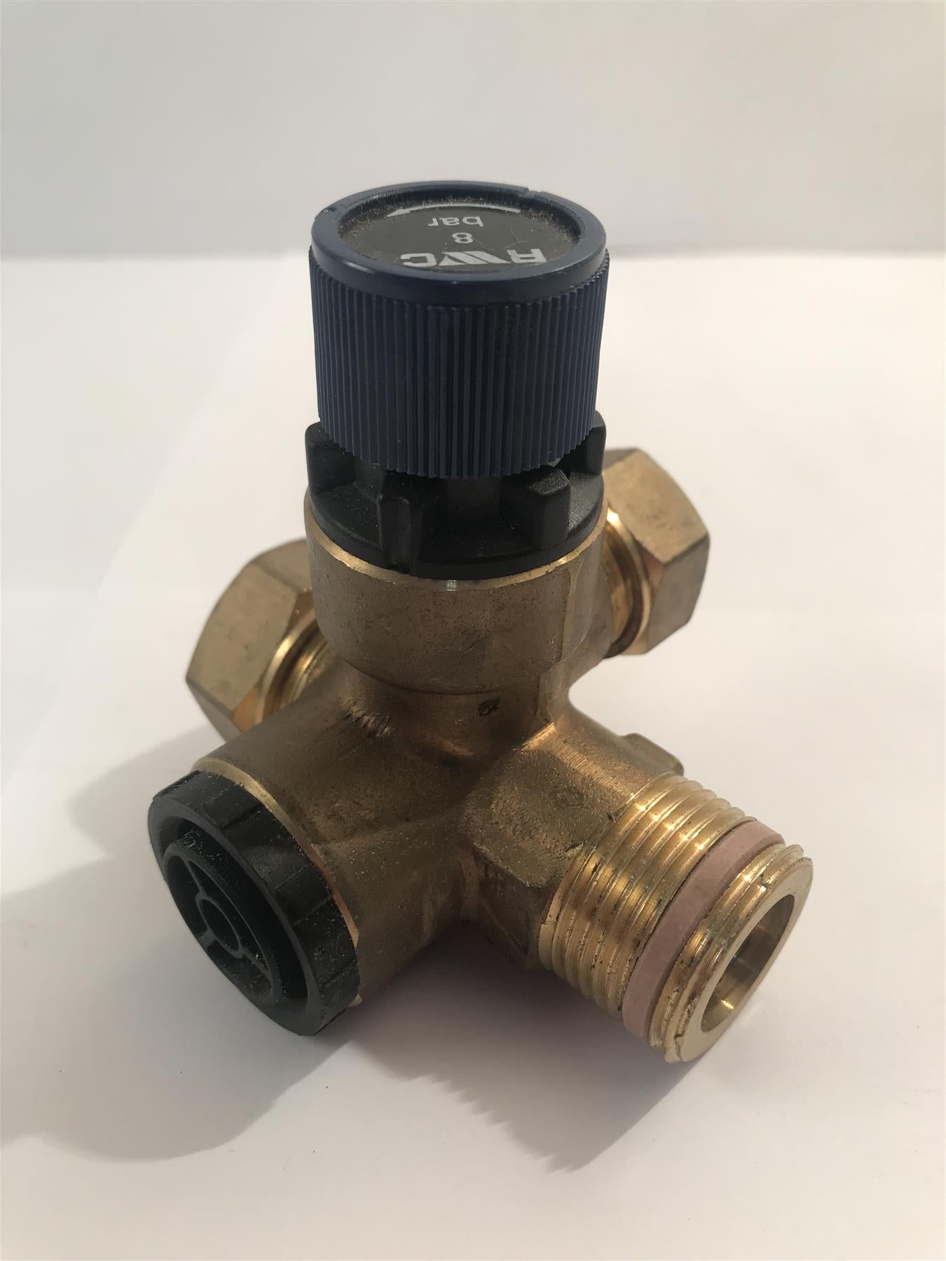 Heatrae Sadia Megaflo/Megaflow Expansion Relief Valve Core Unit 8 Bar 95605828