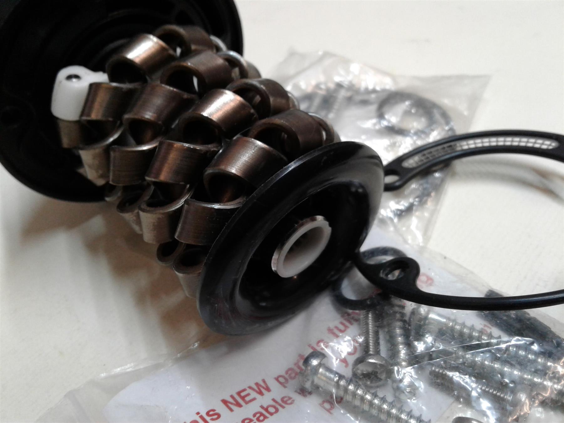 NEW AQUALISA HIGH PRESSURE SHOWER CARTRIDGE PINK 022802