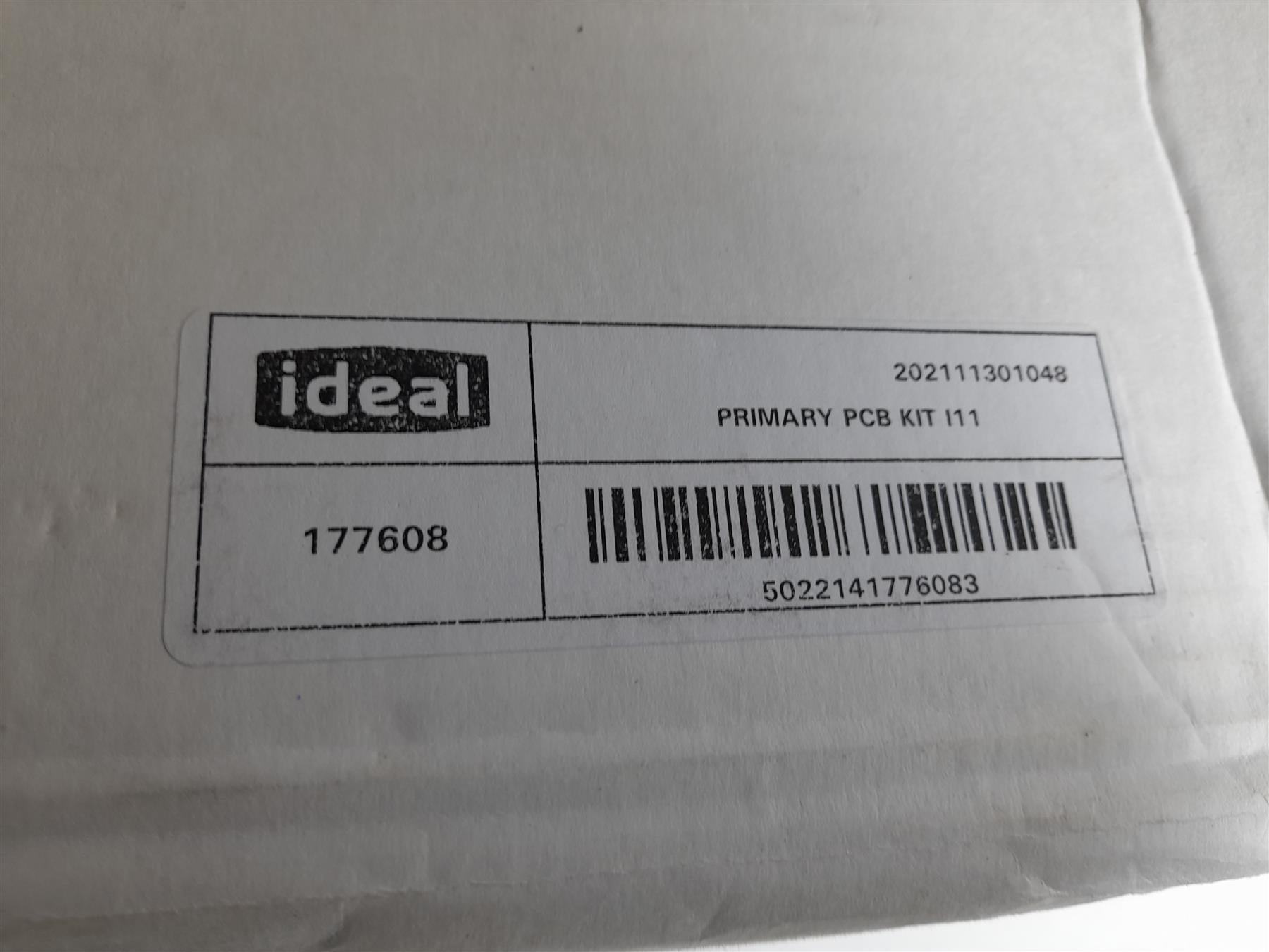 IDEAL PCB KIT I11 177608