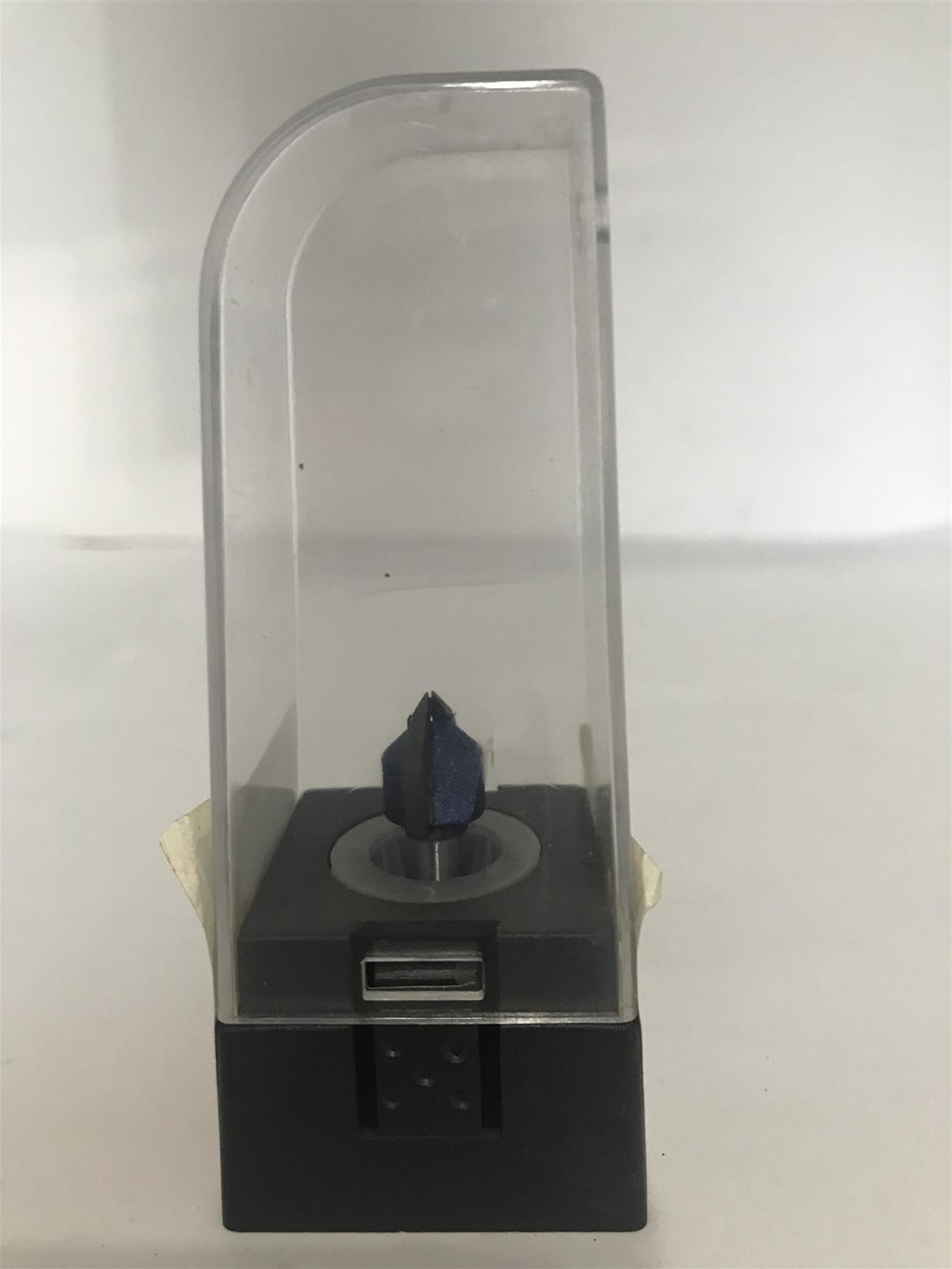 DRAPER 1/4" Groove 12.7mm x 90˚ TCT Router Bit 75336