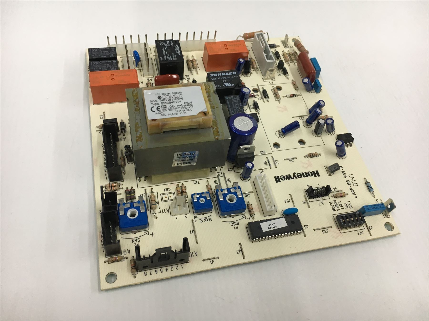 POTTERTON PERFORMA PCB 248731 12m warranty