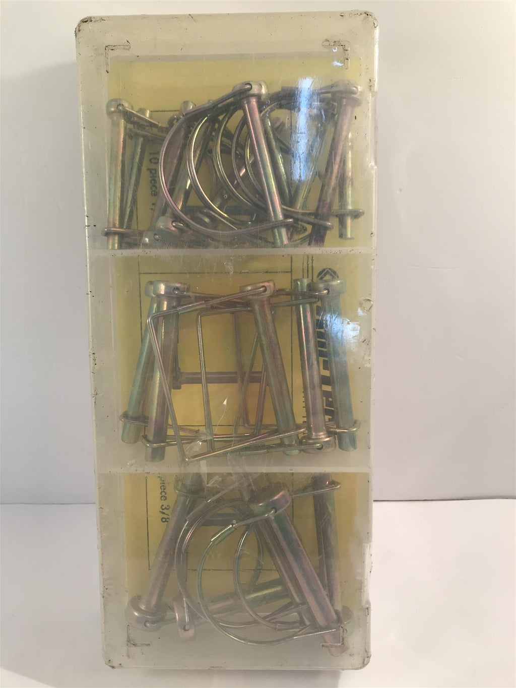 Amtech 20 Piece P.T.O. Pin Assortment S6272