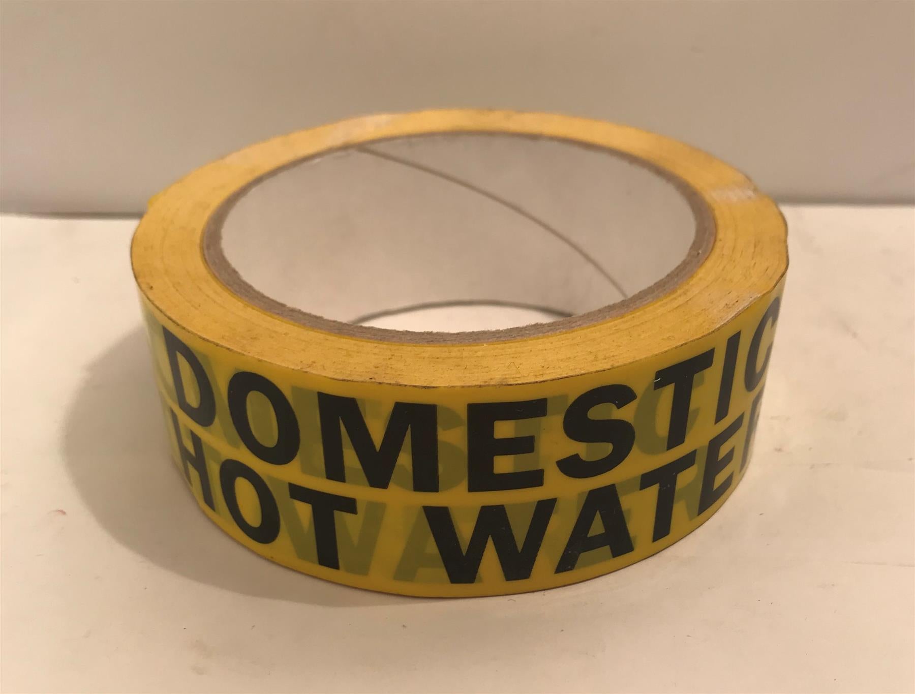 33 Metre Roll Domestic Hot Water Tape