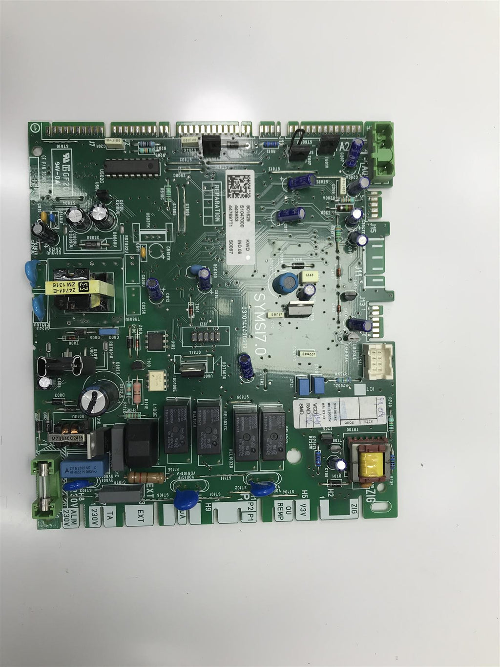 Saunier Duval  PCB S1047000 1047000