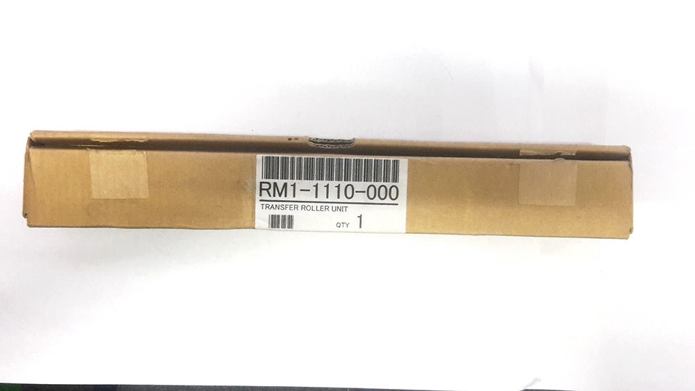 NEW HP TRANSFER ROLLER UNIT RM1-1110-000