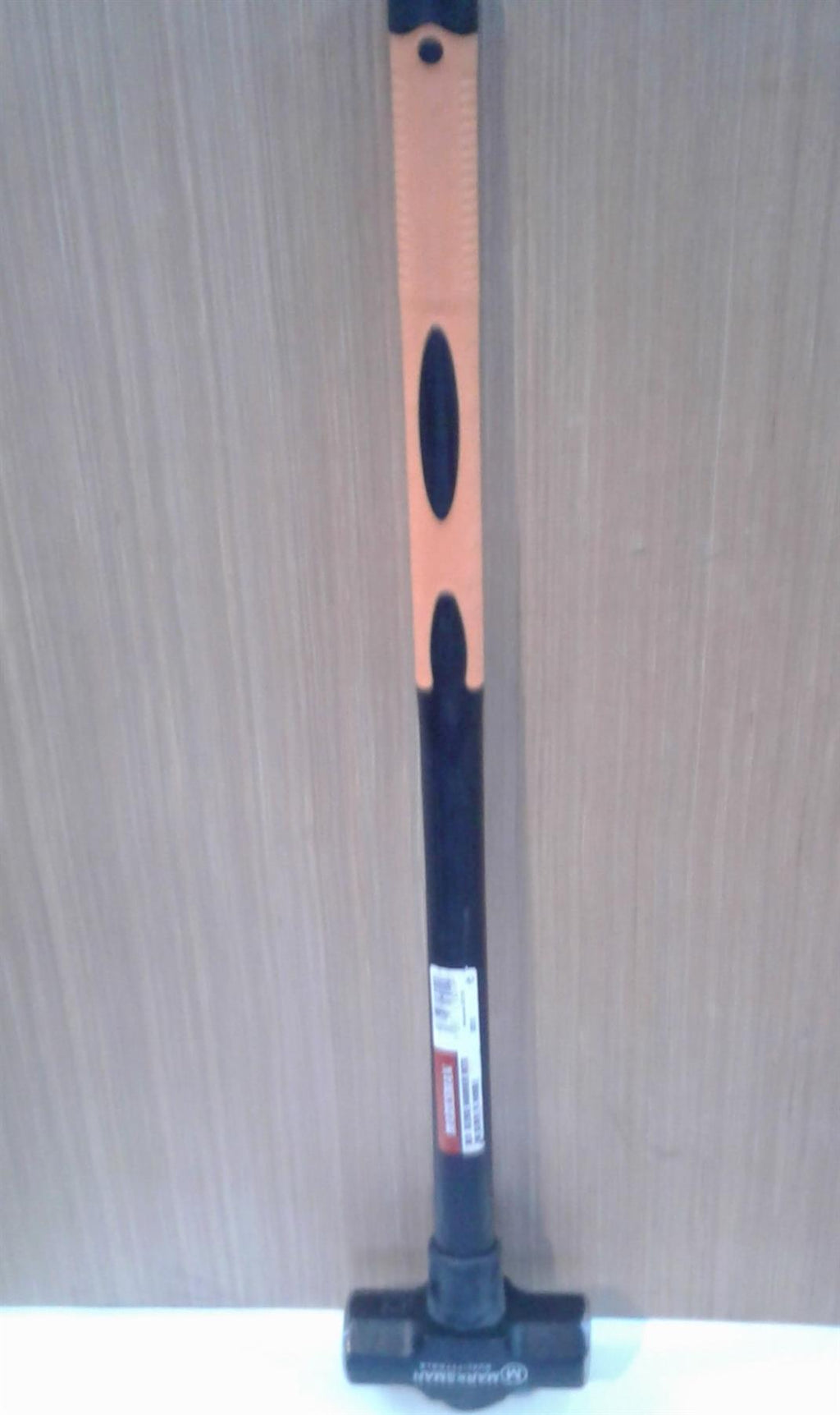 Marksman 8lb Sledge Hammer with No Glued FG Handle