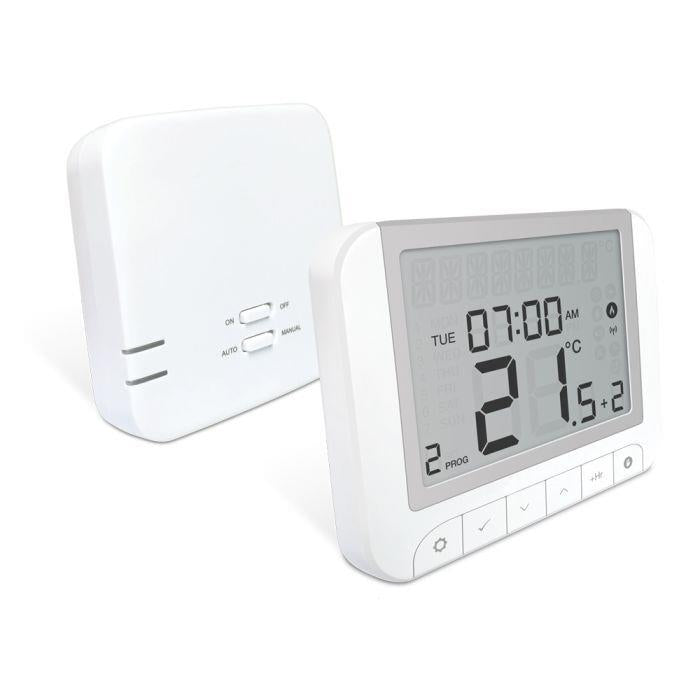Salus RT520RF Digital Programmable Wireless Room Thermostat