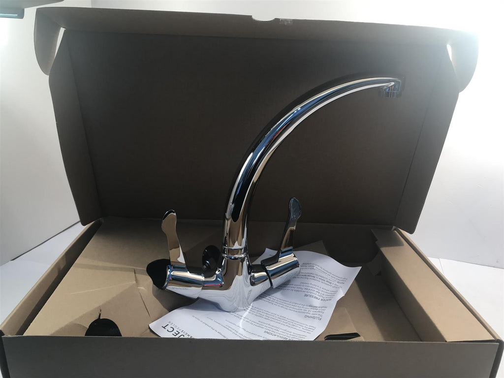 Francis Pegler Araya QT Mono Sink Mixer Chrome  922069
