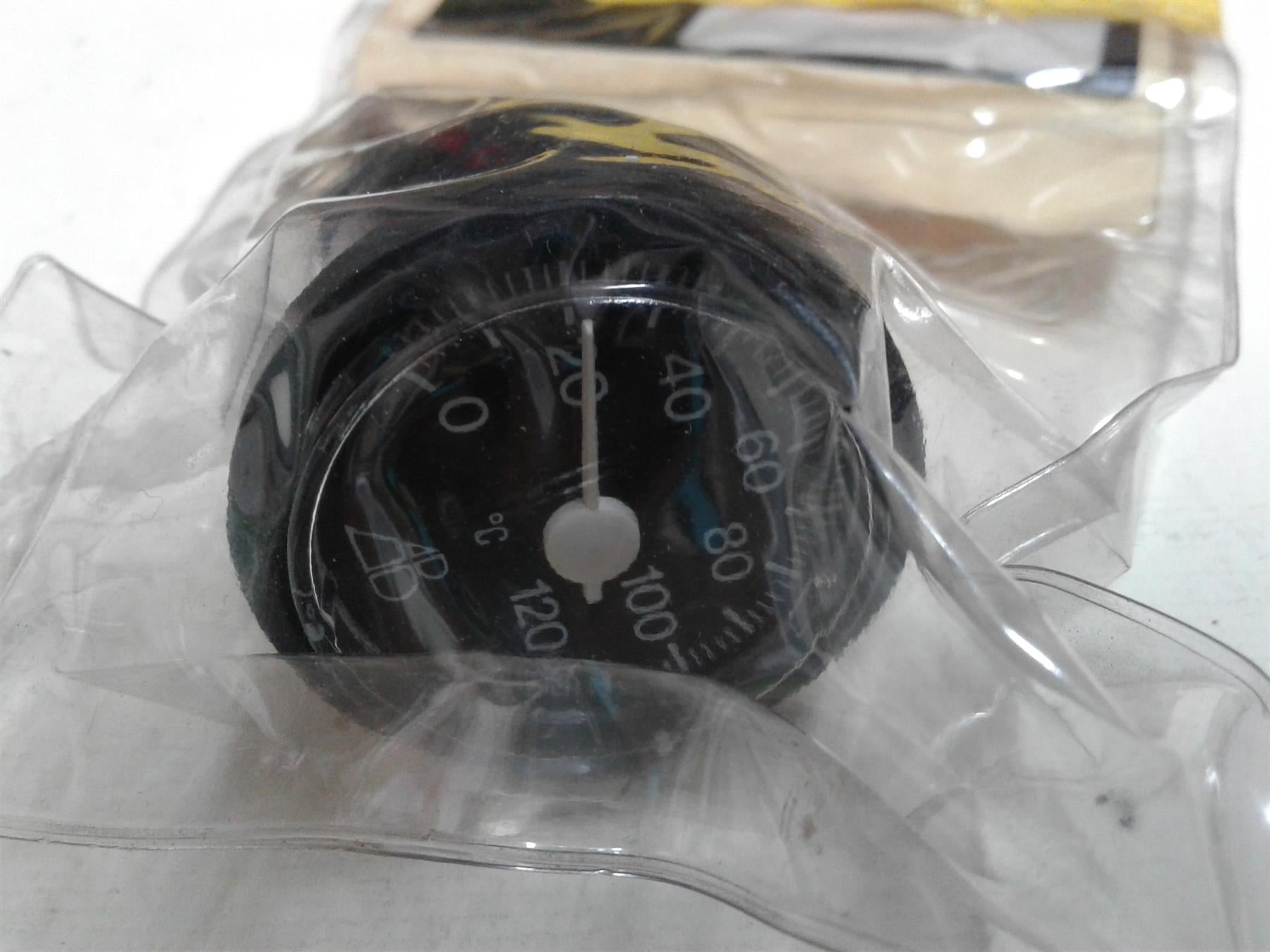 NEW VOKERA TEMPERATURE GUAGE 120°C 7171 NOW 4441 CEWAL