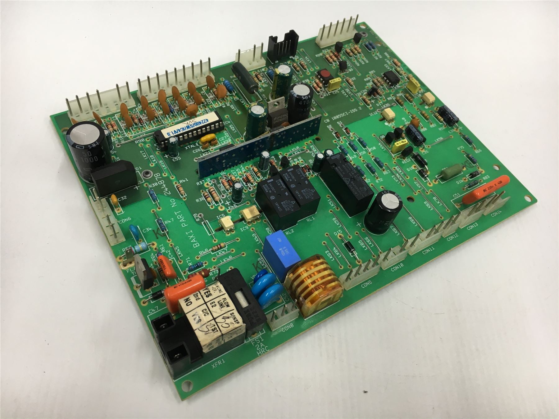 BAXI COMBI 130HE PLUS MAIN PCB 244878 12m warranty