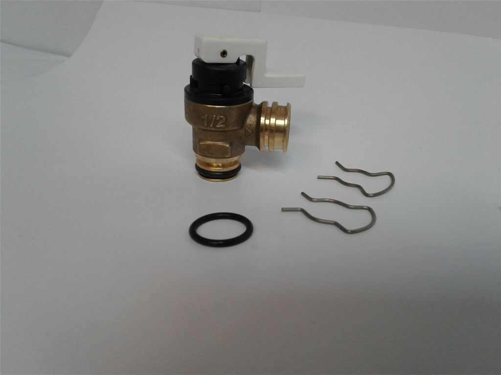 NEW WORCETER GREENSTAR 28 SAFETY RELIEF VALVE 87186438140