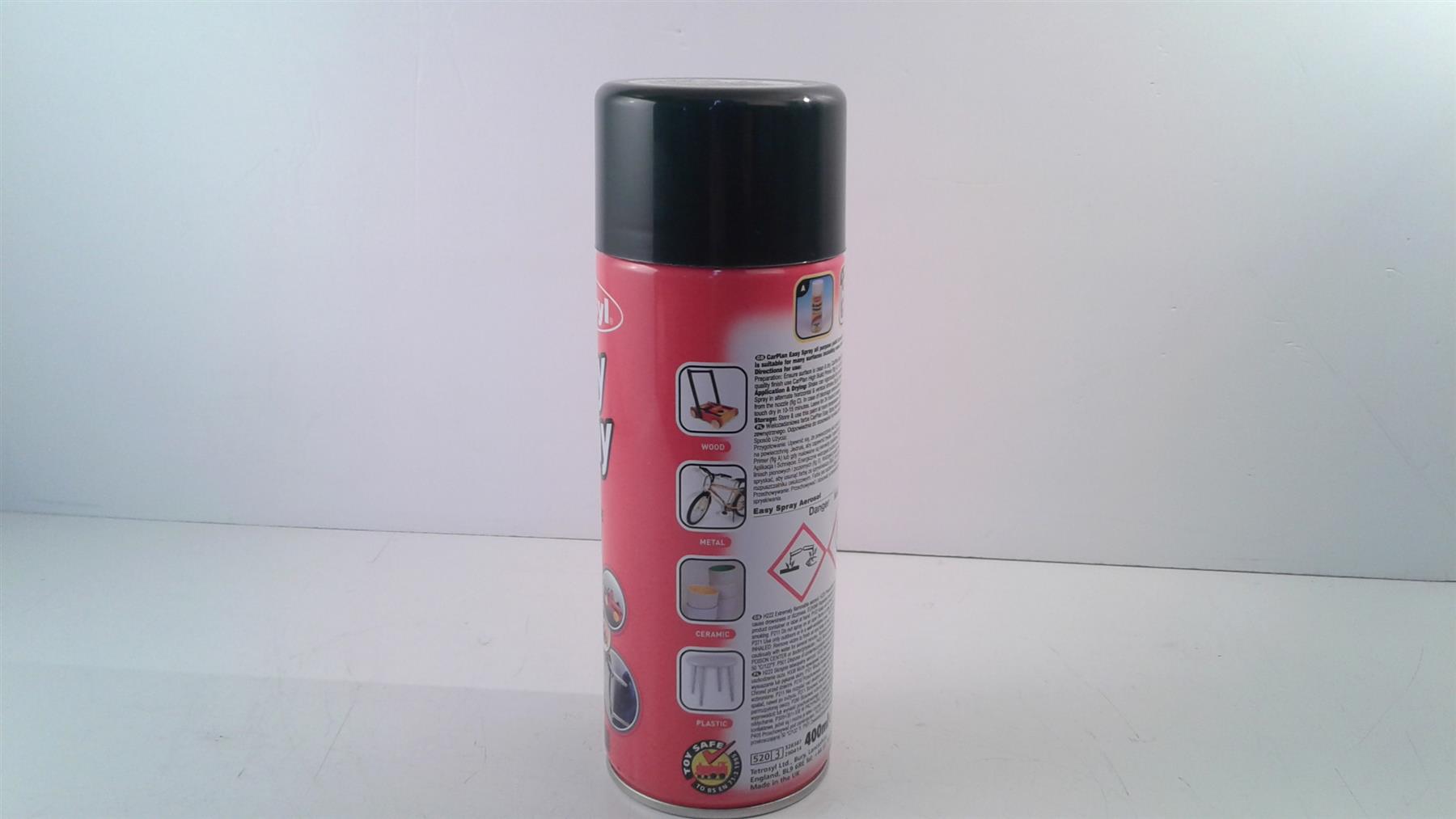 Tetrosyl Easy Spray British Racing Green Paint 400ml ERG406