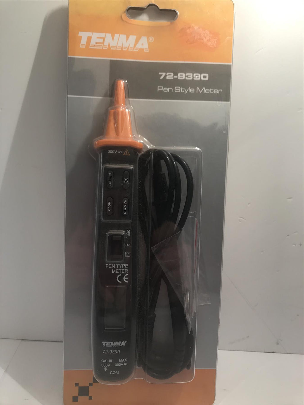 Tenma 72-9390 Pen Style Meter
