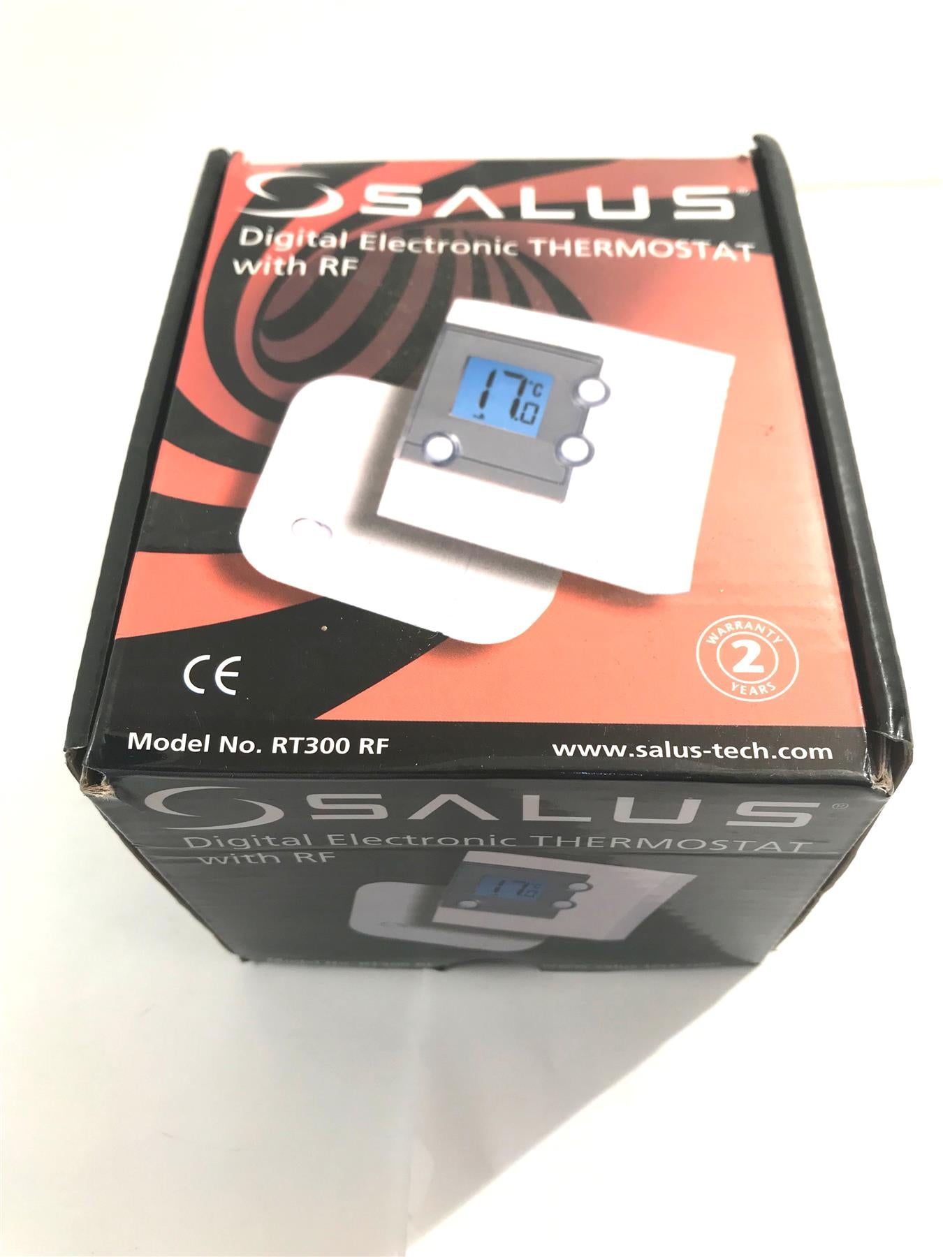 Salus RT310RF Digital Thermostat With RF