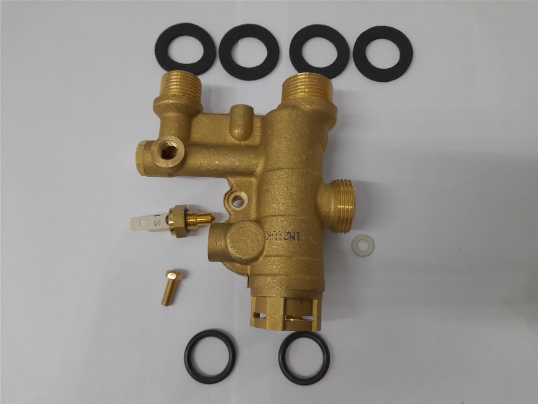 New BAXI 7683969 DIVERTER VALVE ASSEMBLY