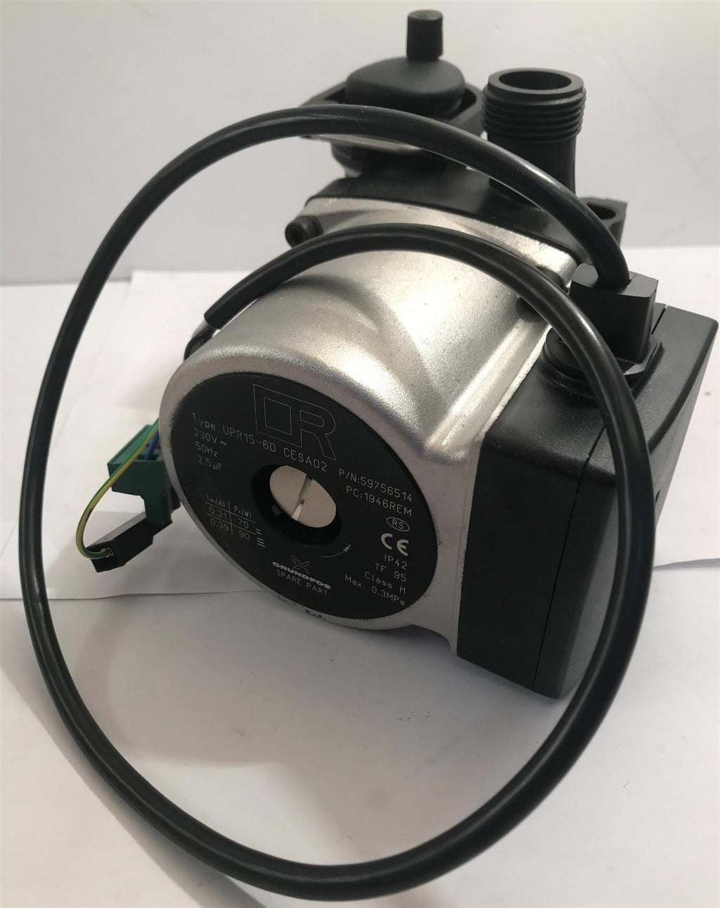 New Remeha S62746 Pump 24/28kw  59756514