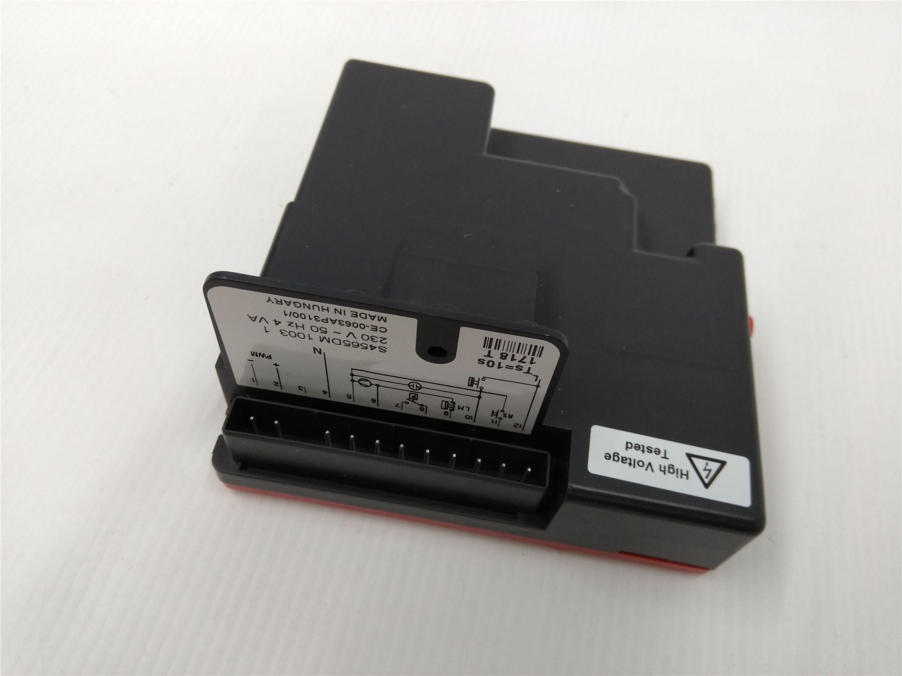 NEW IDEAL C80FF 075433 HONEYWELL S4565DM1003 BI1165500 PCB