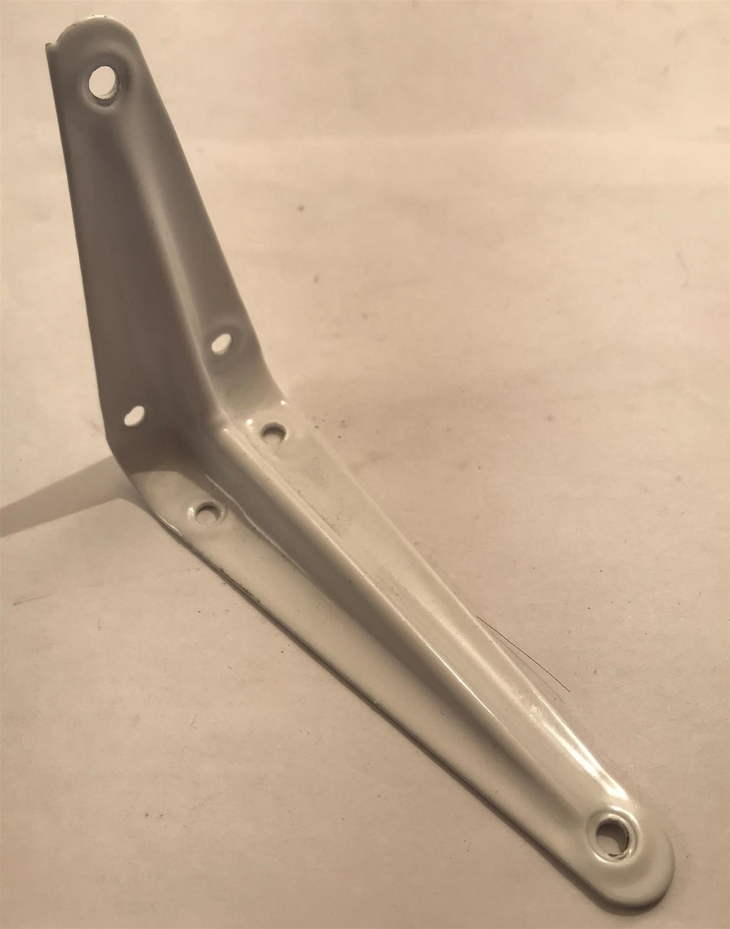 White London Shelf Bracket 100 x 75mm