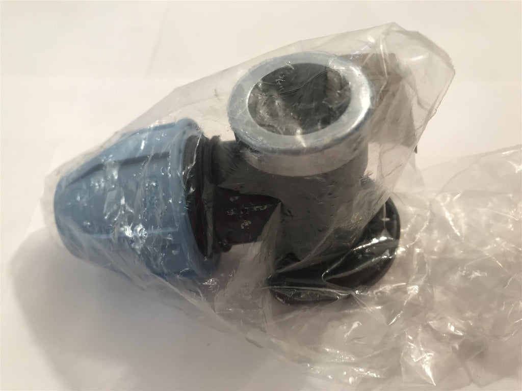 MDPE Wall Plate Elbow 20mm x 1/2"  571005