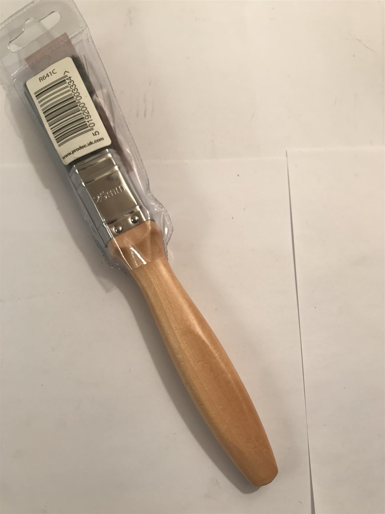 ProDec Craftsman 1" (25mm) Paint Brush R641C