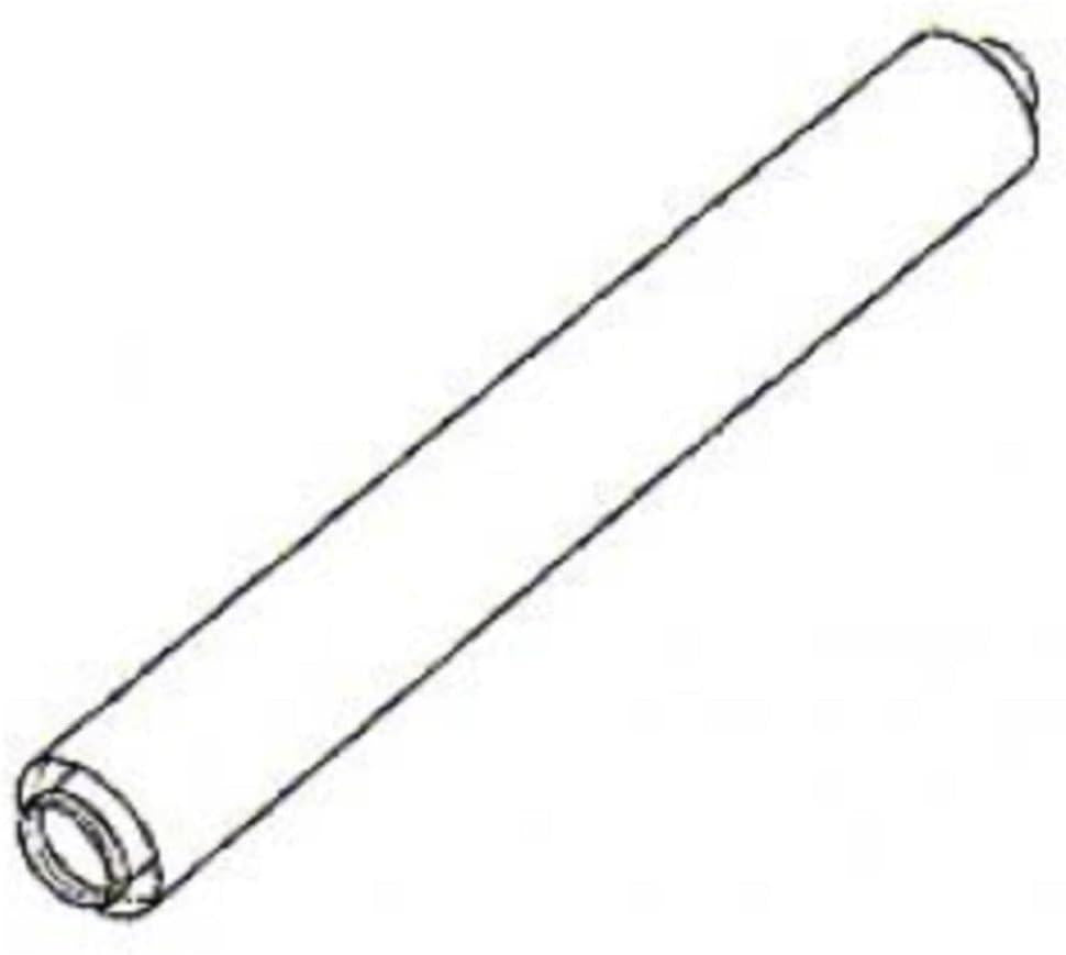 Vaillant 303902 EcoMax Air Flue Duct Extension White