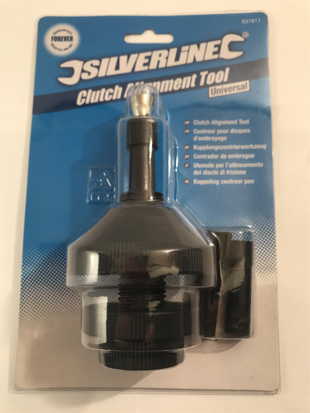 Silverline Universal Clutch Alignment Tool 631811