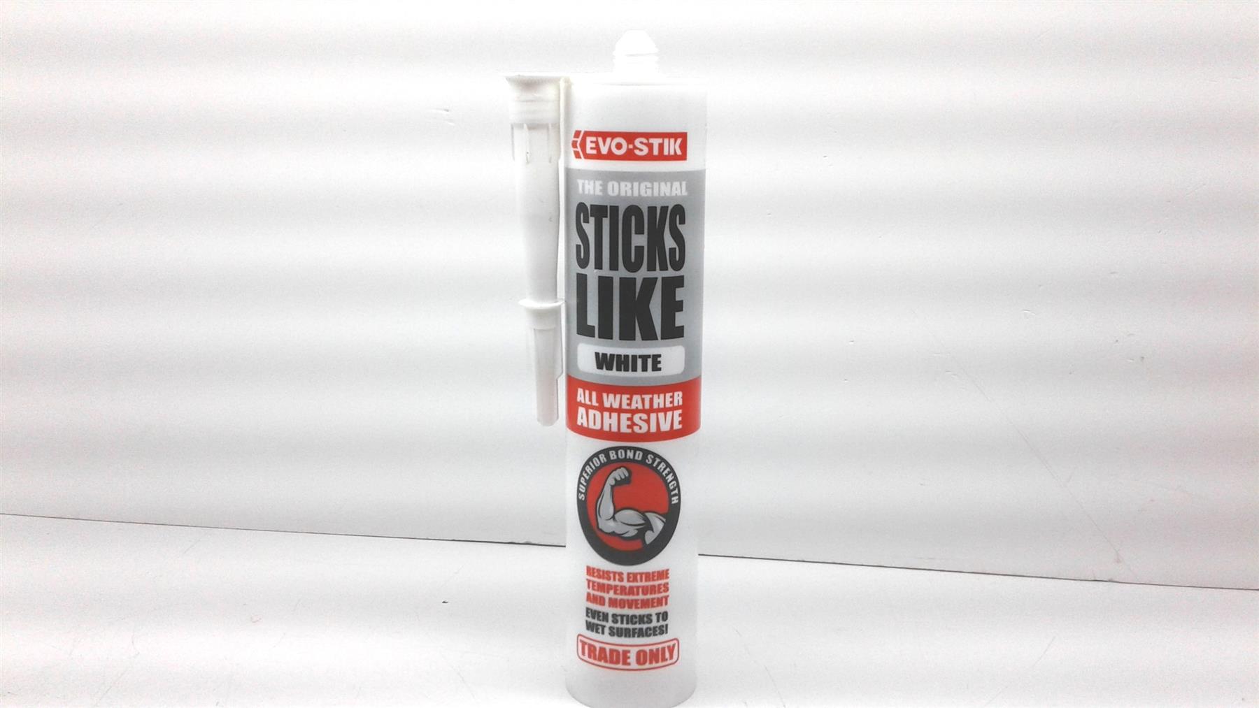 Evo-Stik The Original Sticks Like - WHITE 290ml