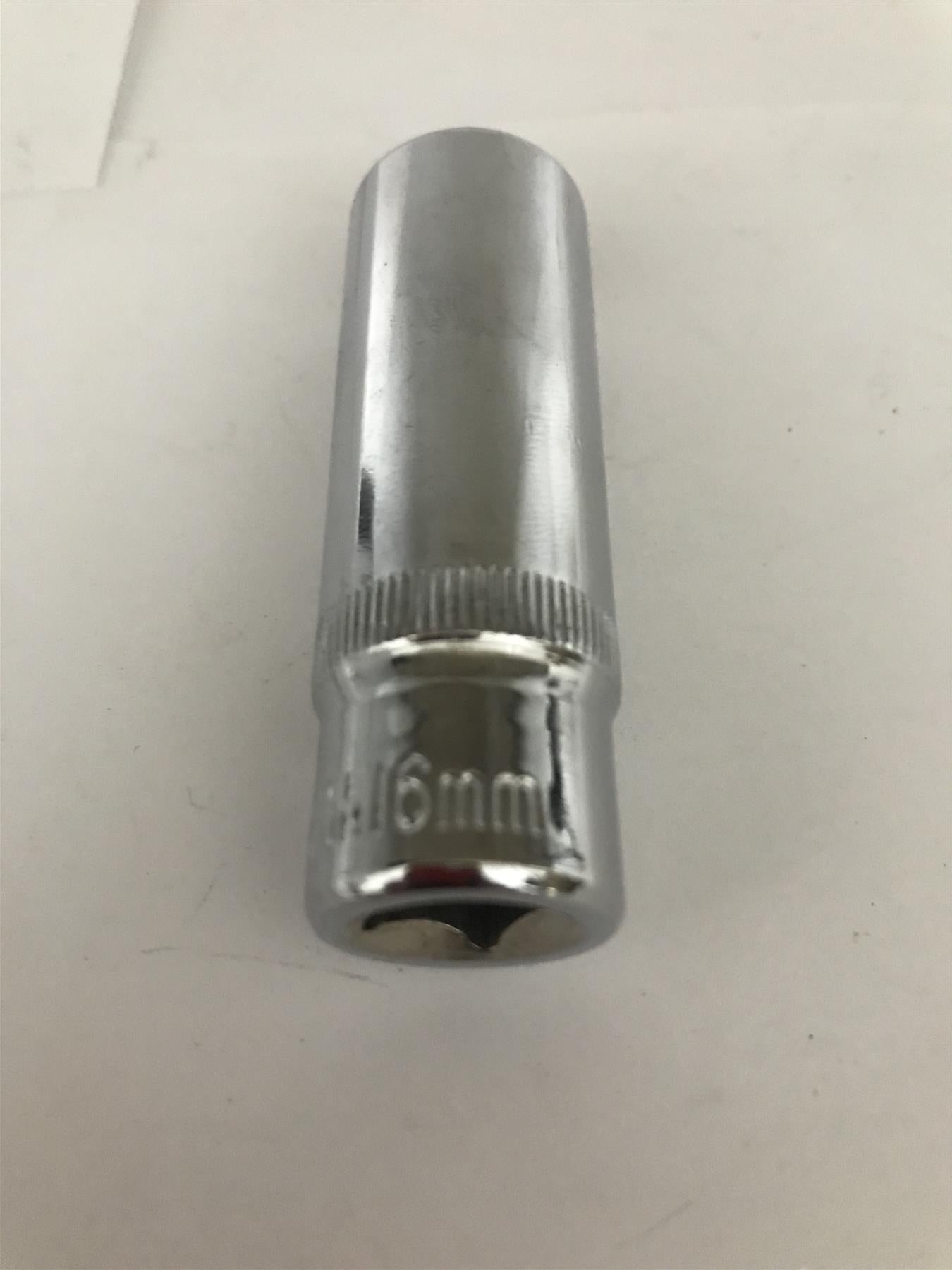 16mm Deep Impact Socket