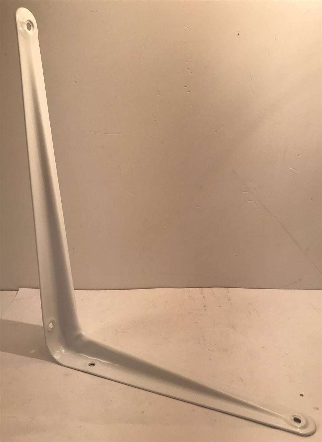 White London Shelf Bracket 225 x 175mm