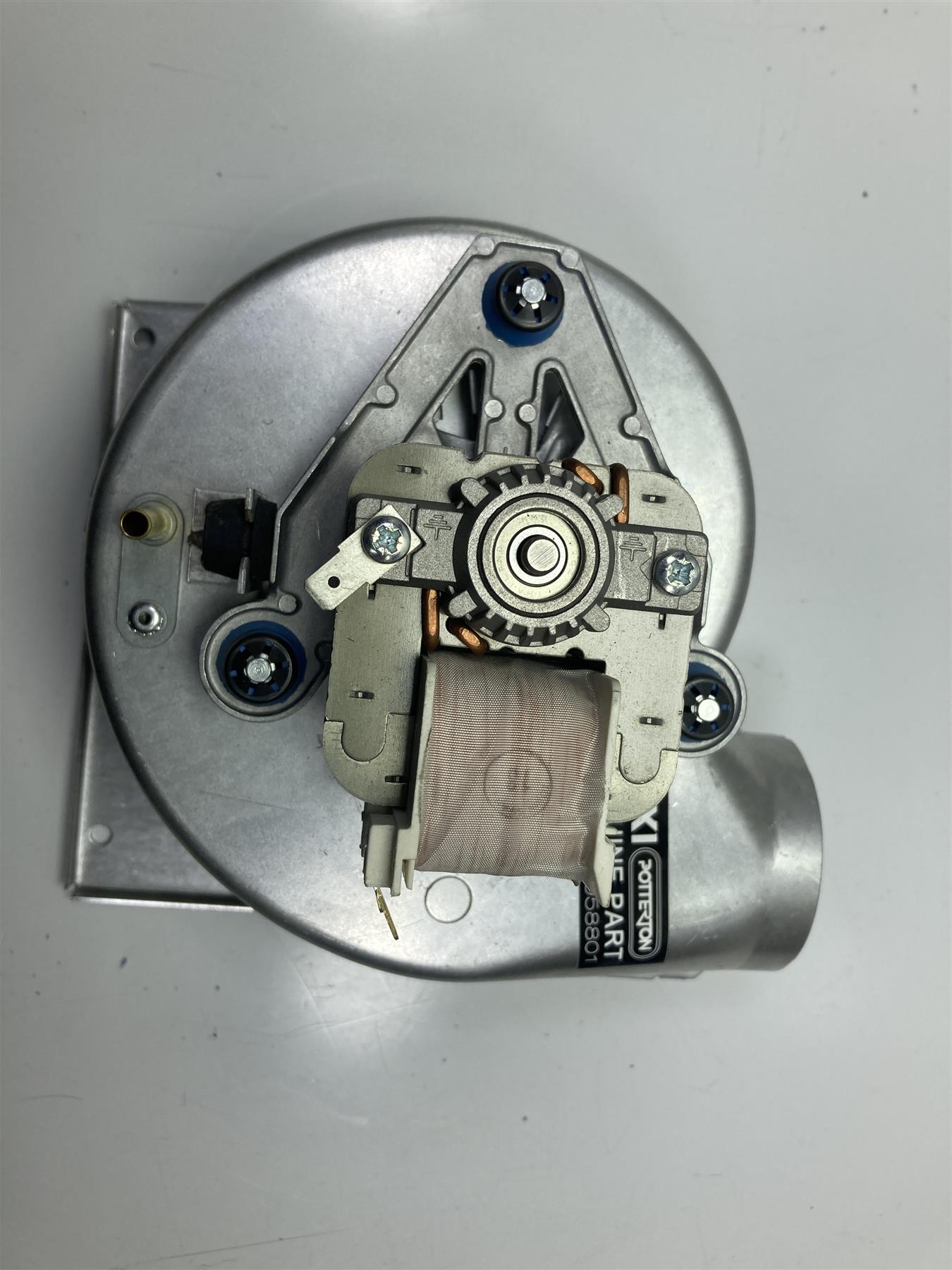 POTTERTON SUPRIMA 30 40 50 60 SOFT MOUNT FAN 409511 WAS 40958801 ORIGINAL New