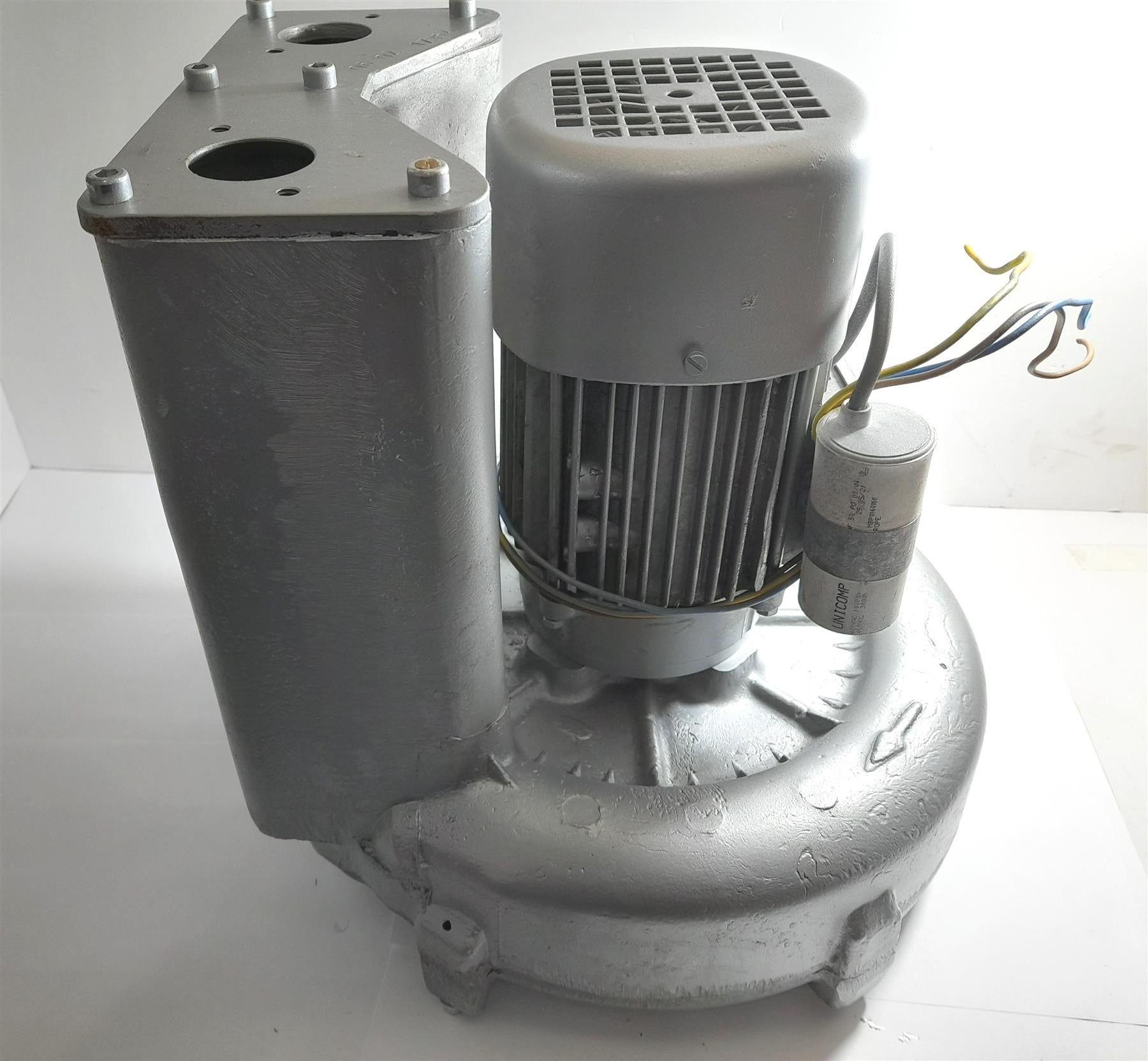 Keston 130/170 Fan Assembly B17301000