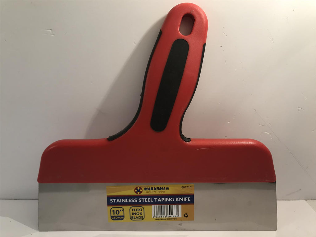 MARKSMAN STAINLESS STEEL TAPING TOOL 10"  60171C