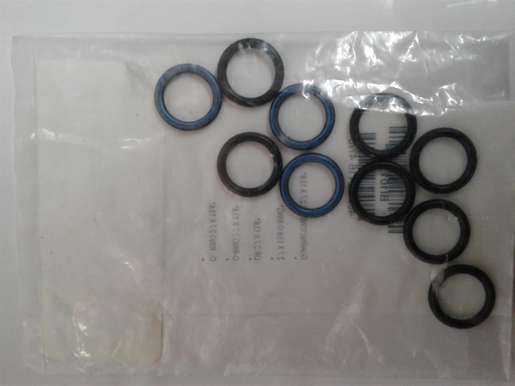 NEW Biasi BI 1011117 O-ring gasket 2.7 x 13.6mm