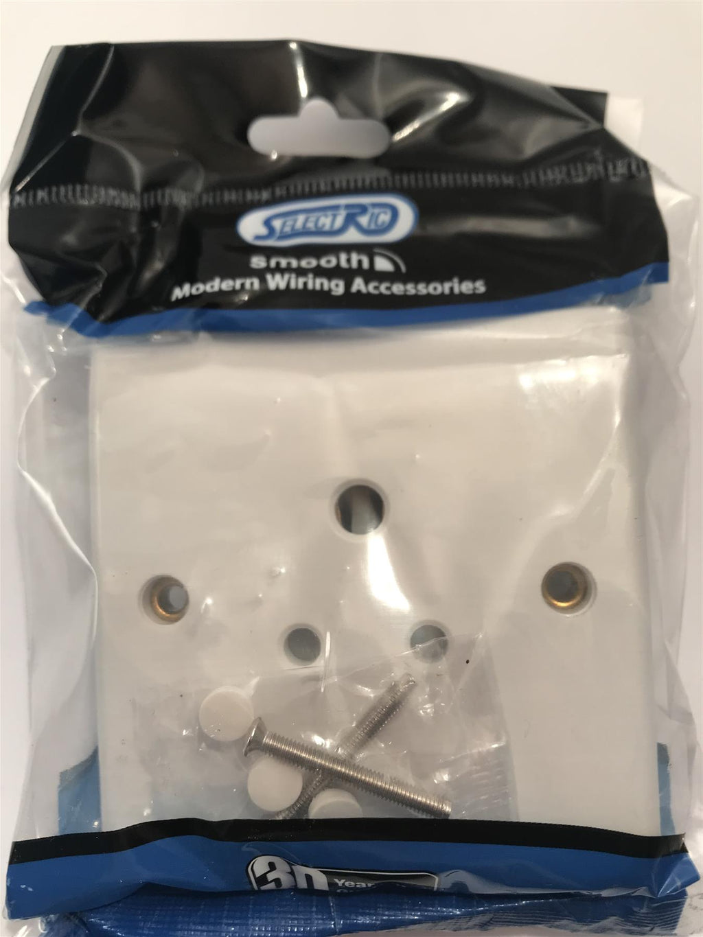 5 amp 3Pin Round Pin Socket Outlet SSL528