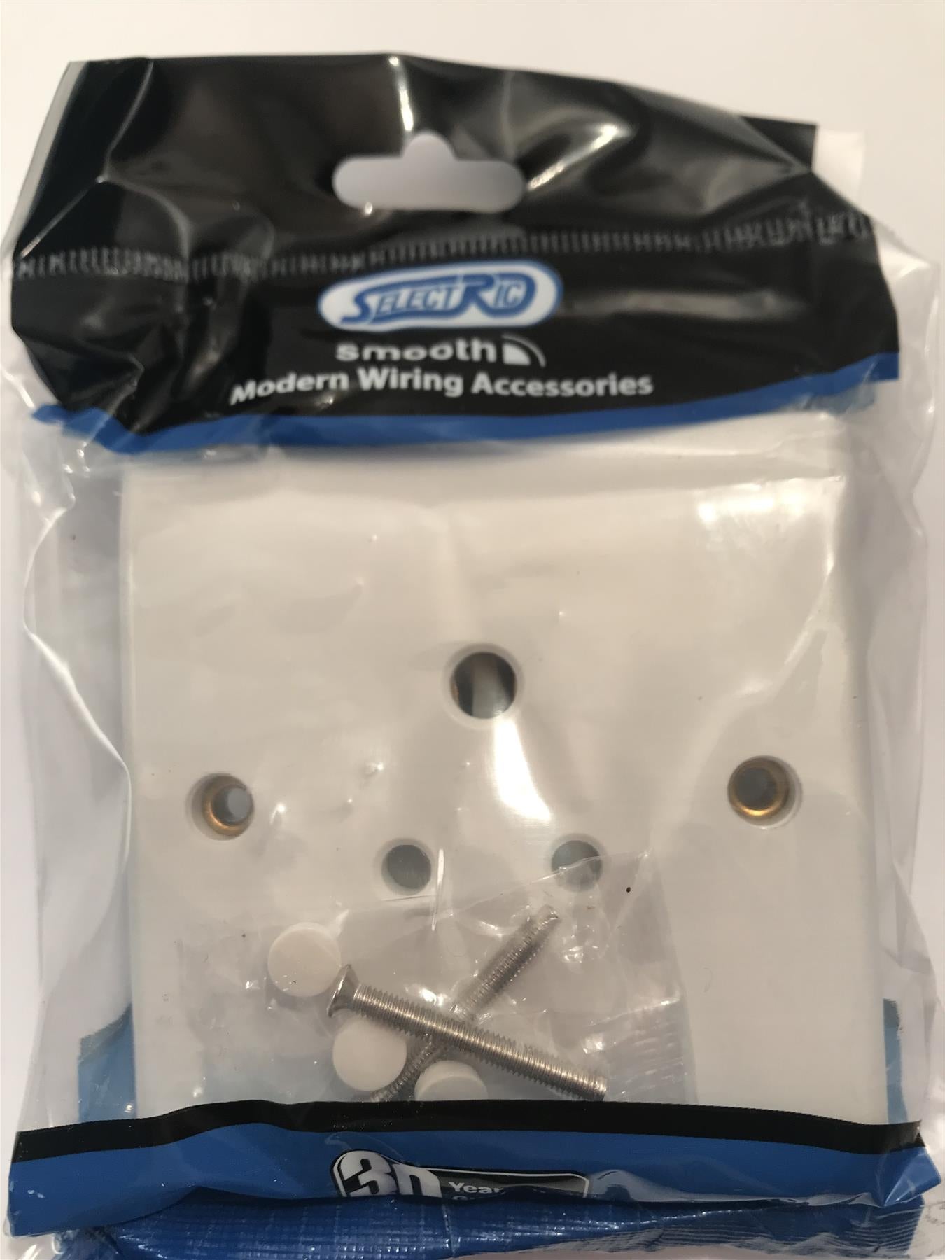 5 amp 3Pin Round Pin Socket Outlet SSL528