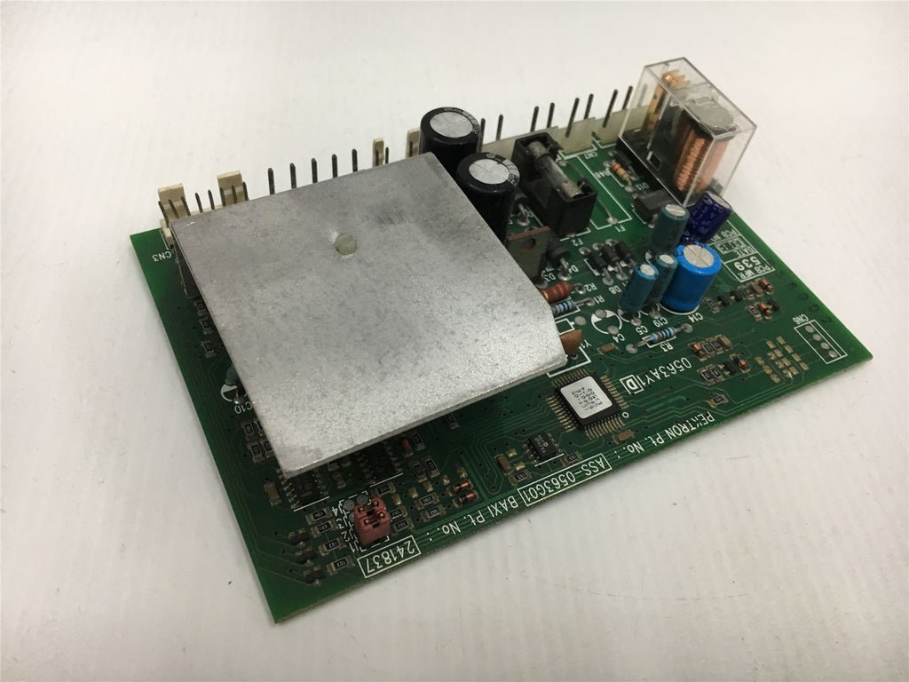 Baxi 241837 242463 / 5106791 PCB One Relay ASS0563G01 12m warranty