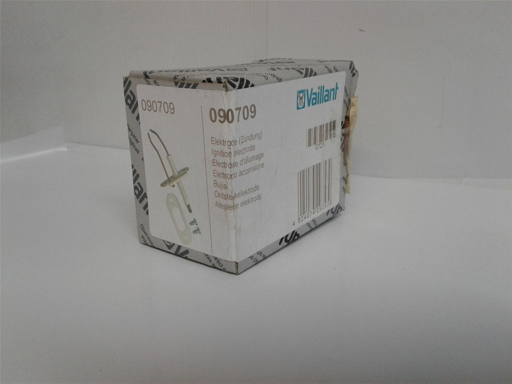 NEW VAILLANT ECOTEC IGNITION/MONITORING ELECTRODE 090709
