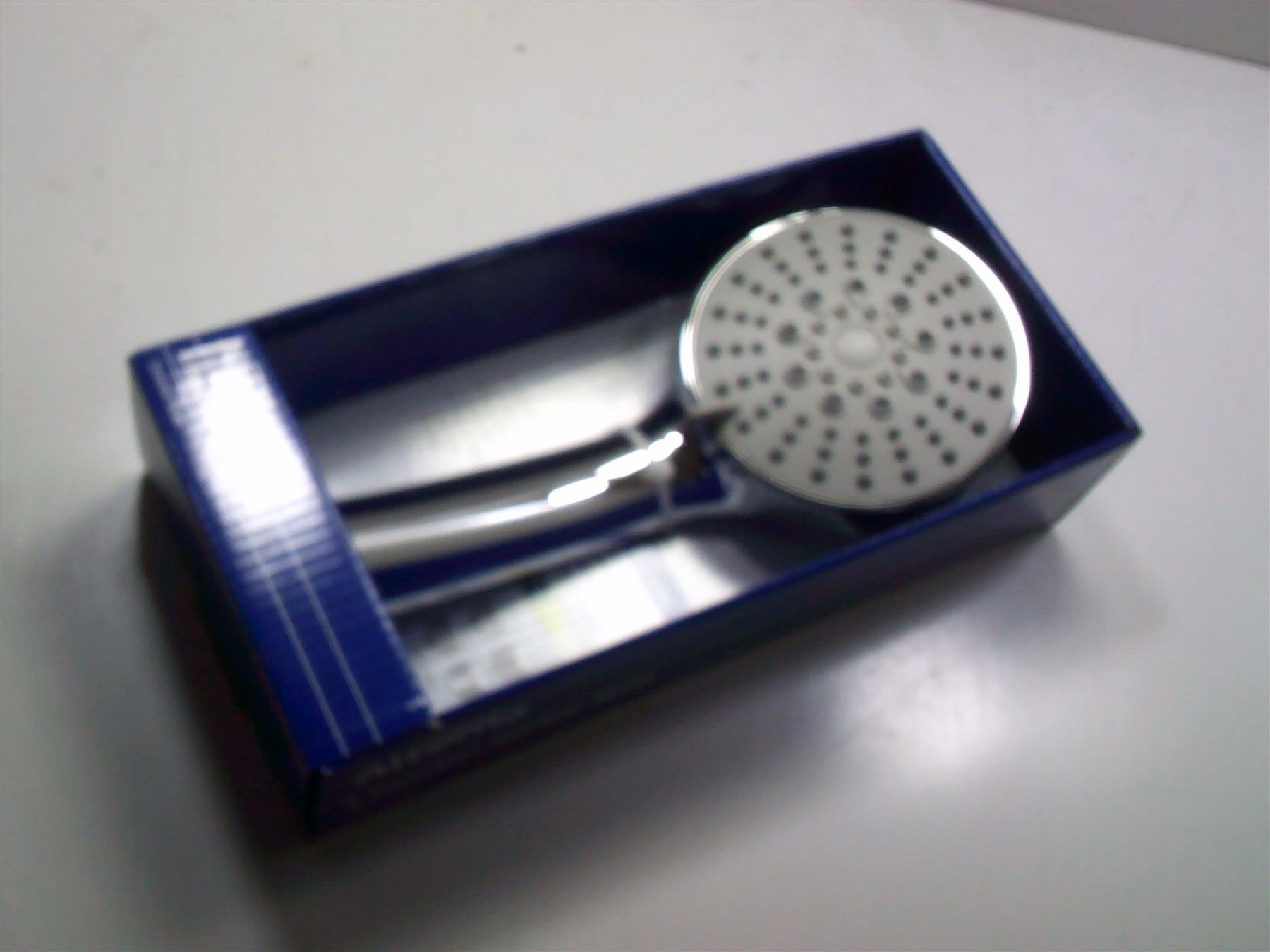 Alterna 4 Function Chrome Finish Shower Head