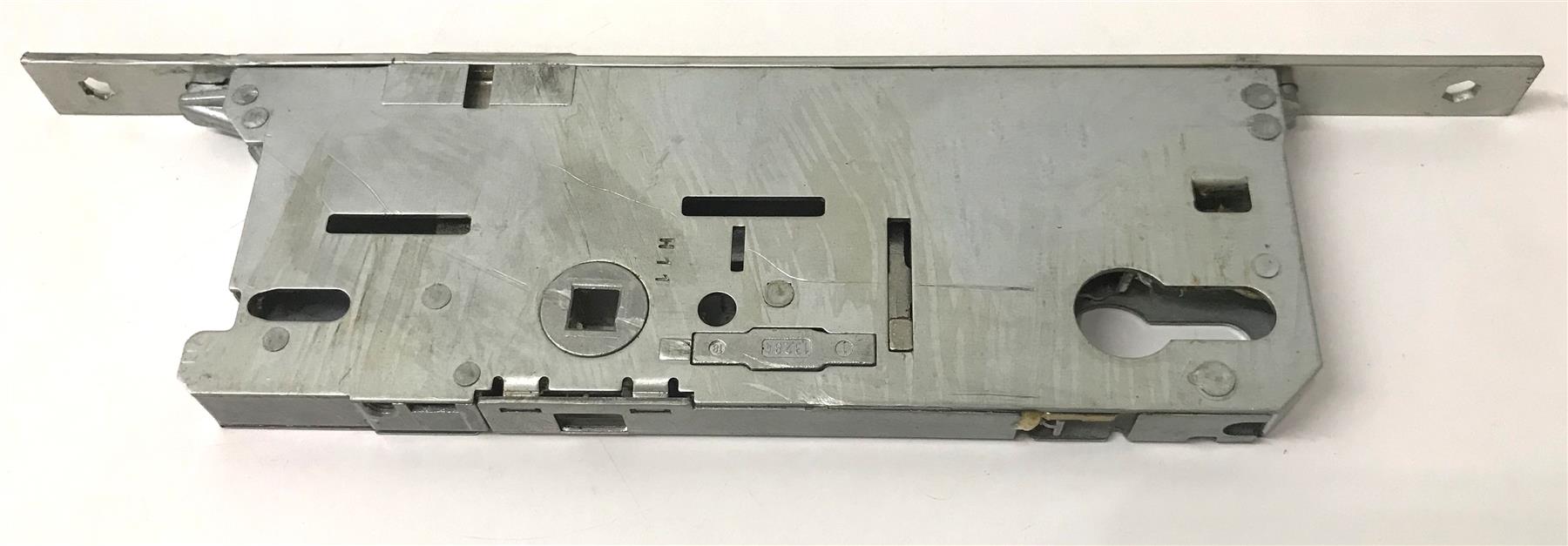 Fuhr Door Mortice Lock Repair 55mm Backset 92mm Faceplate 3H/RUB