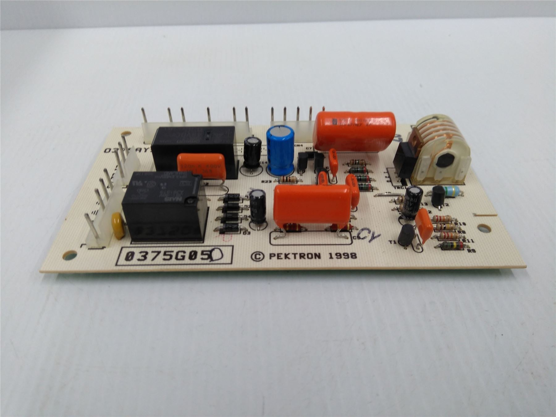 NEW MALVERN SERVOWARM 7707 SEQUENCE PCB 12m warranty