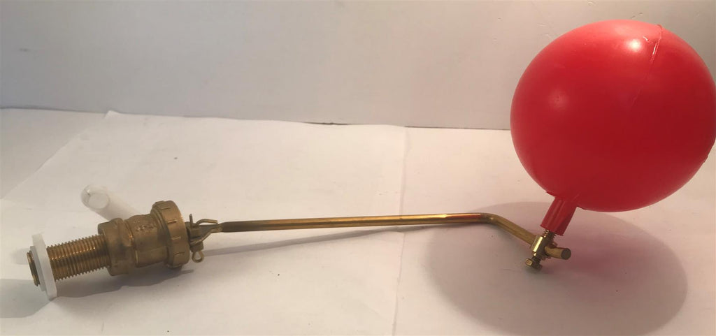 1/2 Inch Part 2 Ball-Cock Valve with Ball/Float