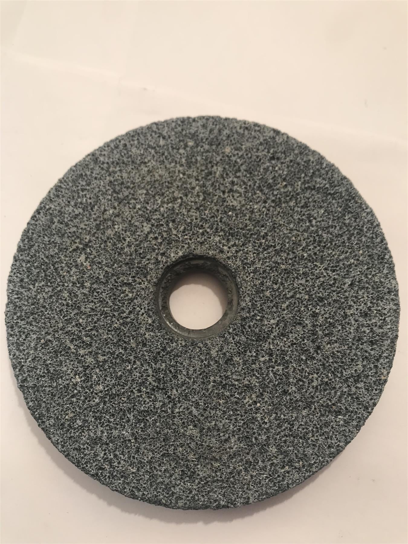 Silverline Aluminium Oxide Bench Grinding Wheel 125 x 13mm Coarse  280239