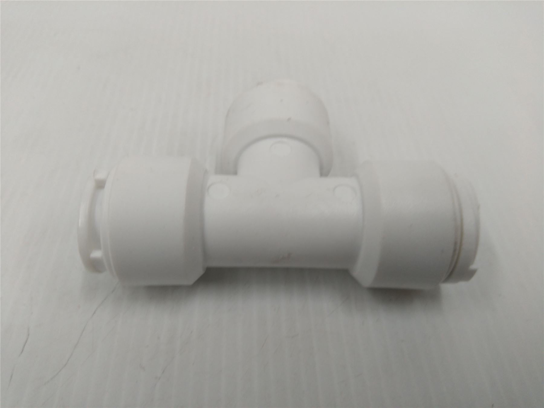 New Pack of 5 Speedfit 15mm X 15mm X 15mm Tee