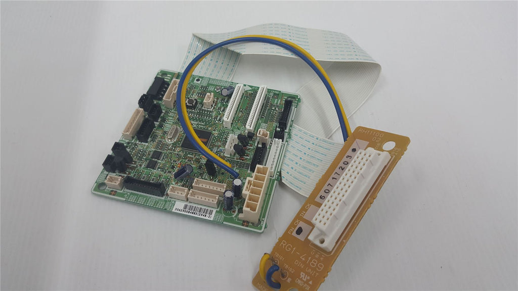 New HP Rg1-4188 DC Controller Board & Rg1-4189