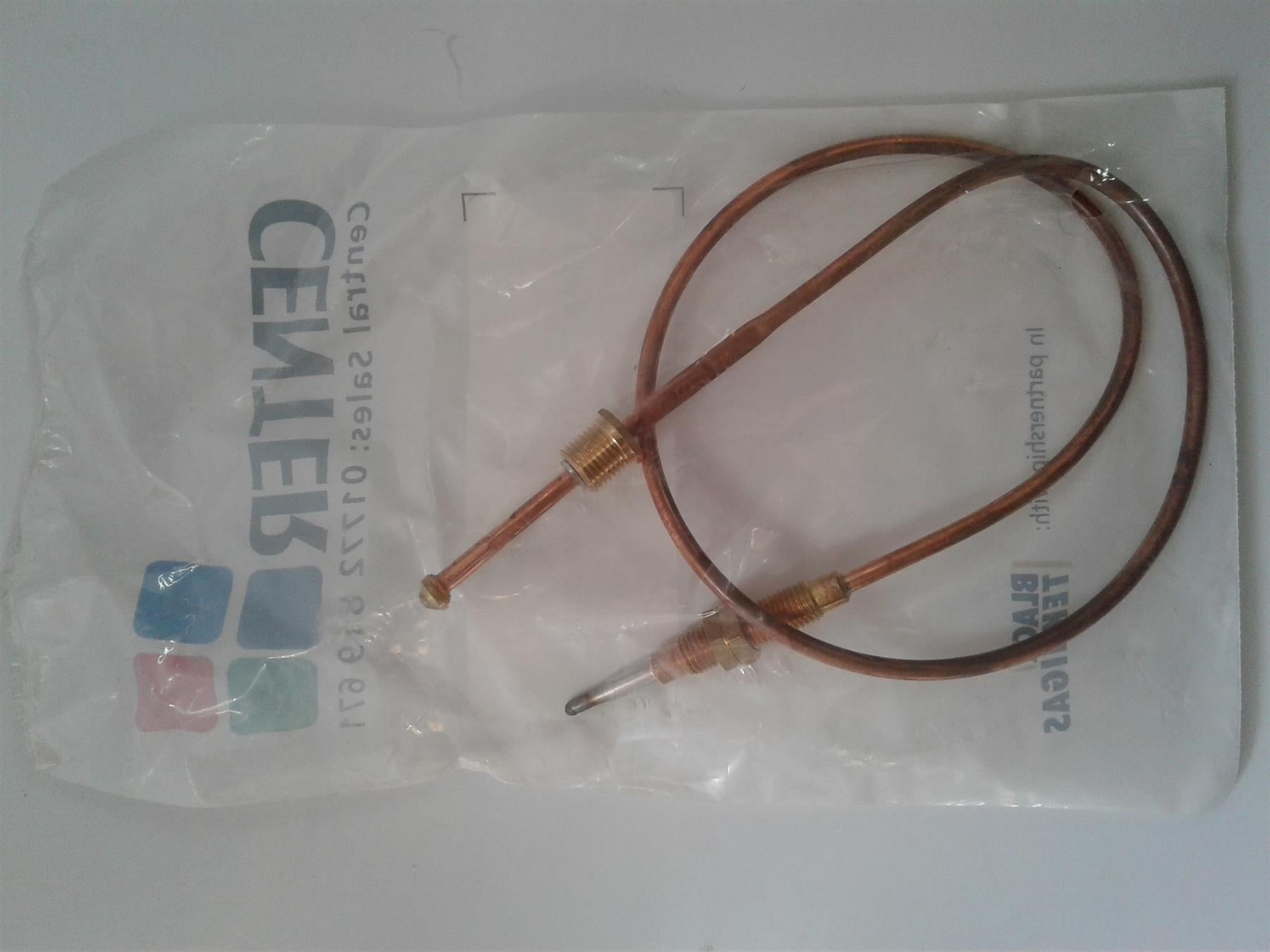 NEW MAIN TOPAZ TYPE THERMOCOUPLE 707043PC 455365