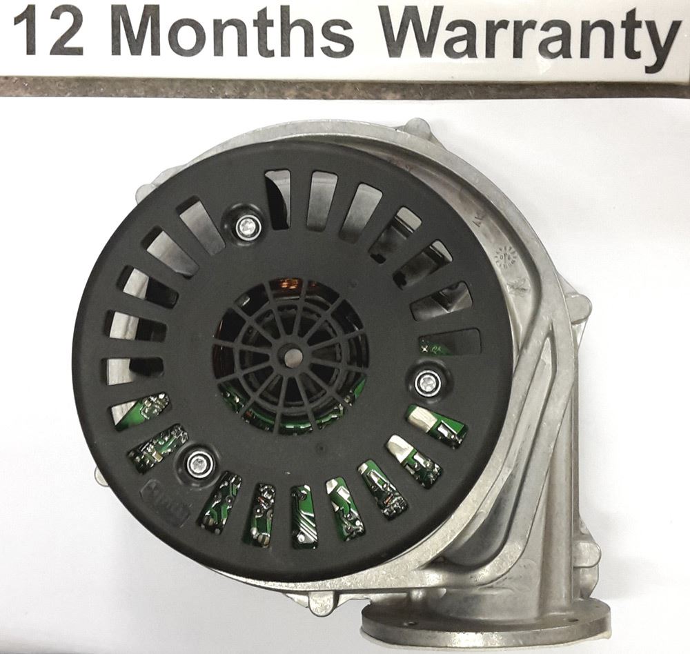 GLOWWORM FAN 801645 0020020734 0020037309 vaillant 0020035220 190260